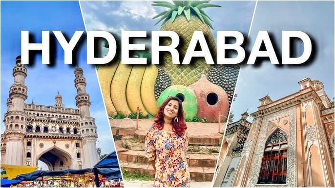 Aerial view of a lush, premium residential gated community offering luxury homes and expansive green spaces in Hyderabad.