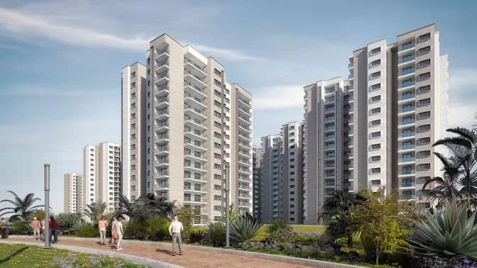 Prestige Pallavaram Gardens