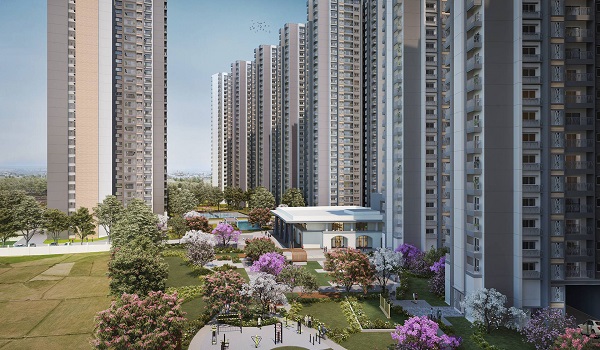 Prestige Group Luxury Apartments in Bangalore