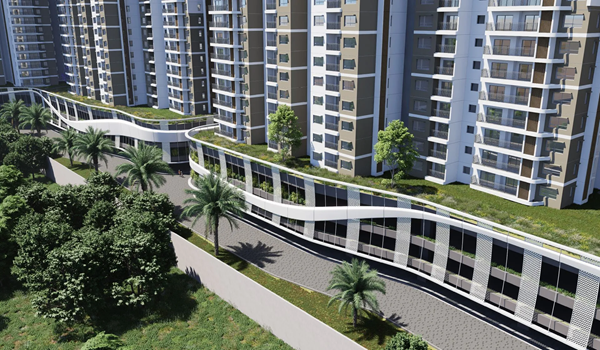 Prestige Group Projects In Yelahanka