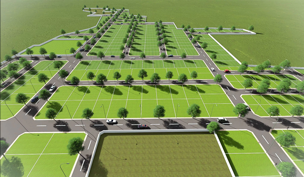 Prestige Autumn Leaves Plot Layout Plan