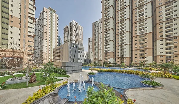 Advantages of investing in Prestige Camden Gardens in Thanisandra