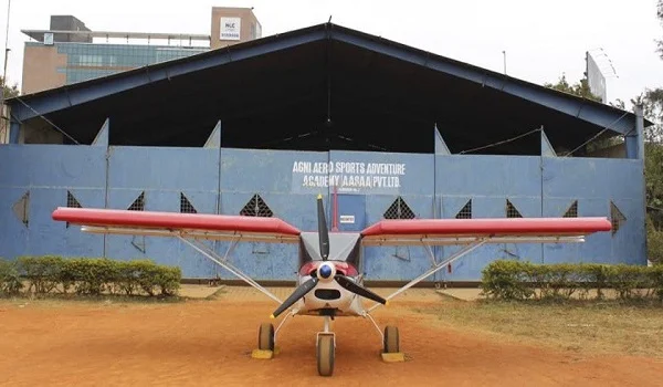 Jakkur Aerodrome