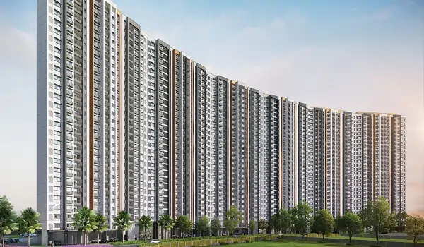 Prestige Camden Gardens Apartment in Bangalore
