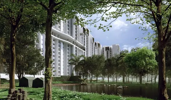 Price of apartments in Thanisandra