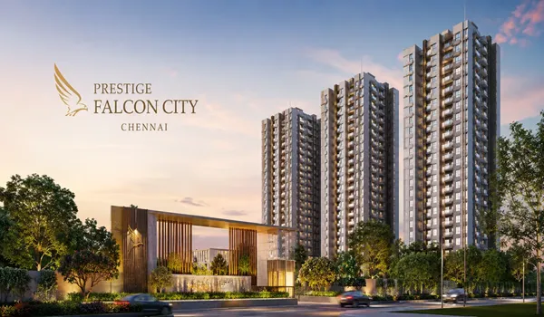 Prestige Falcon City Chennai