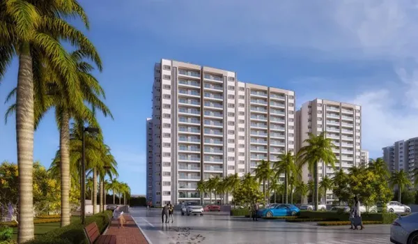 Prestige Pallavaram Gardens