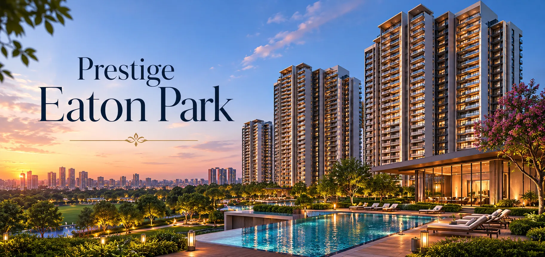 Featured Image of About Prestige Eaton Park