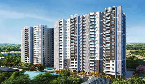 Featured Image of Prestige Evergreen Apartments