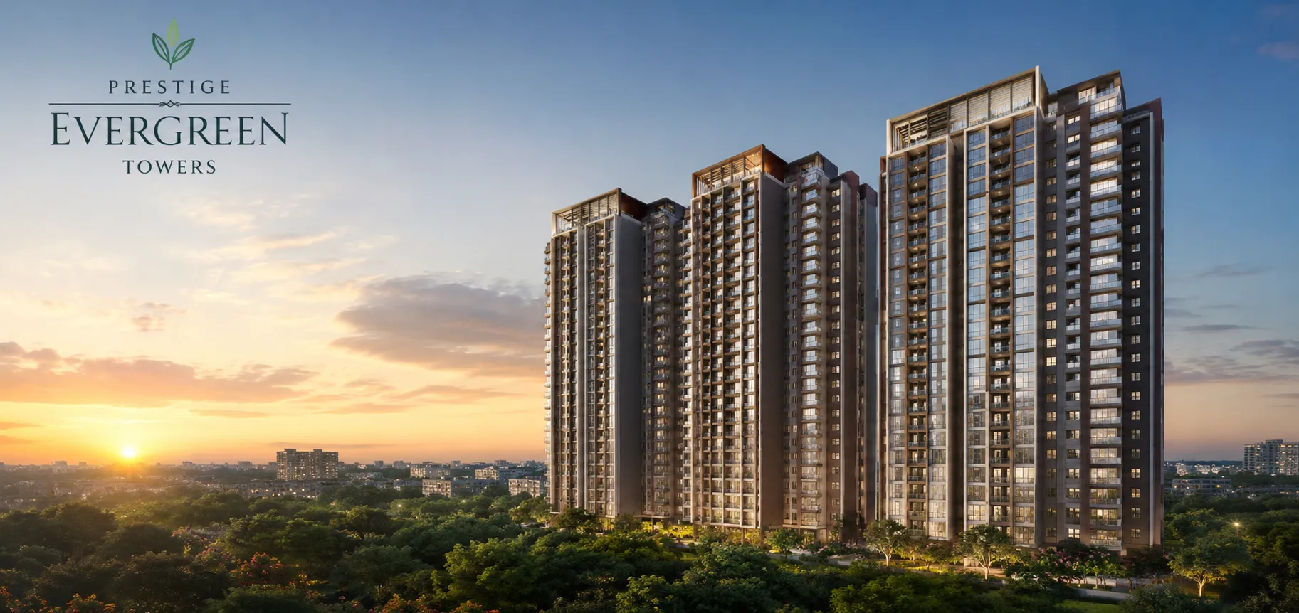 Prestige Evergreen Tower Prestige Evergreen Swimming Tower