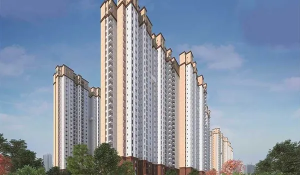 Featured Image of Prestige Jindal City