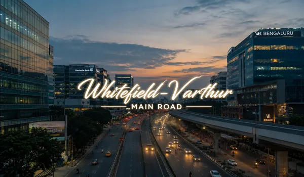 Featured Image of Prestige Evergreen Varthur-Whitefield Road