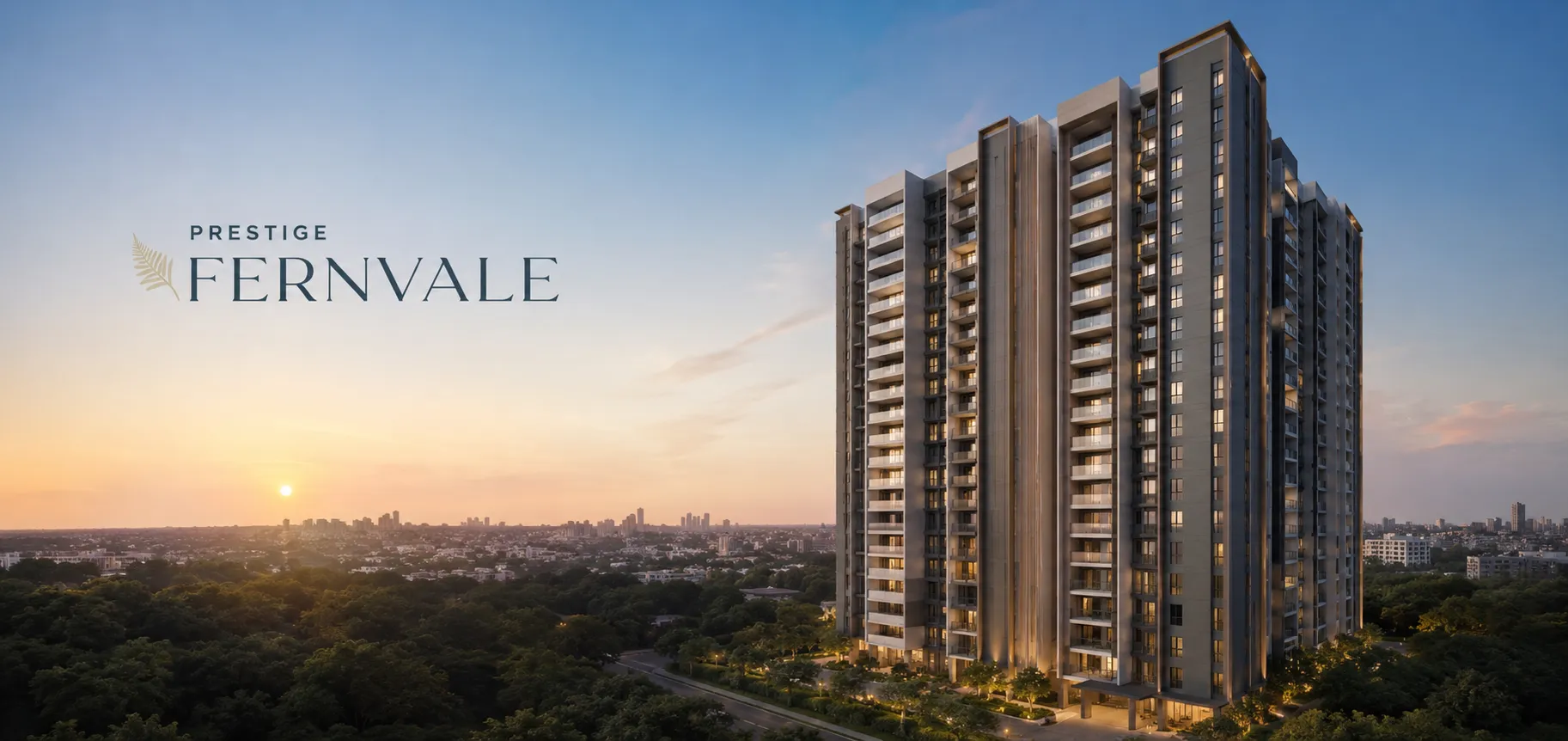 Prestige Fernvale Tower View Prestige Fernvale Tower View