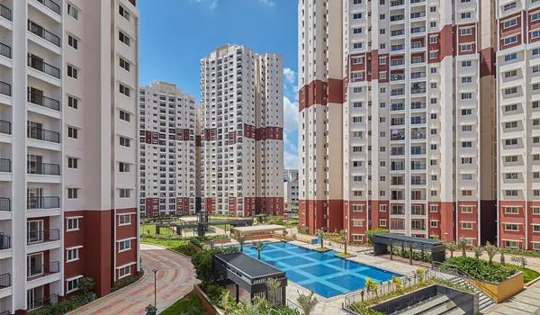 Featured Image of Prestige Sunrise Park