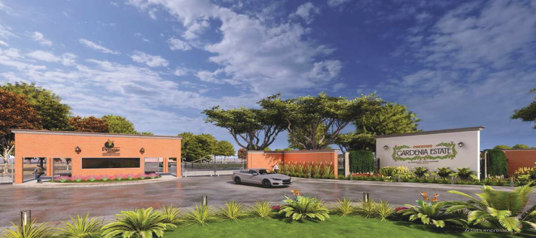 Prestige Gardenia Estates Prestige Gardenia Estates