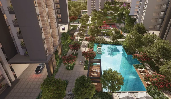 Prestige Eden Park