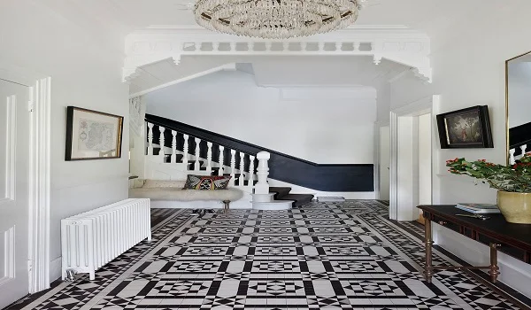 Prestige Gardenia Estates plot Flooring