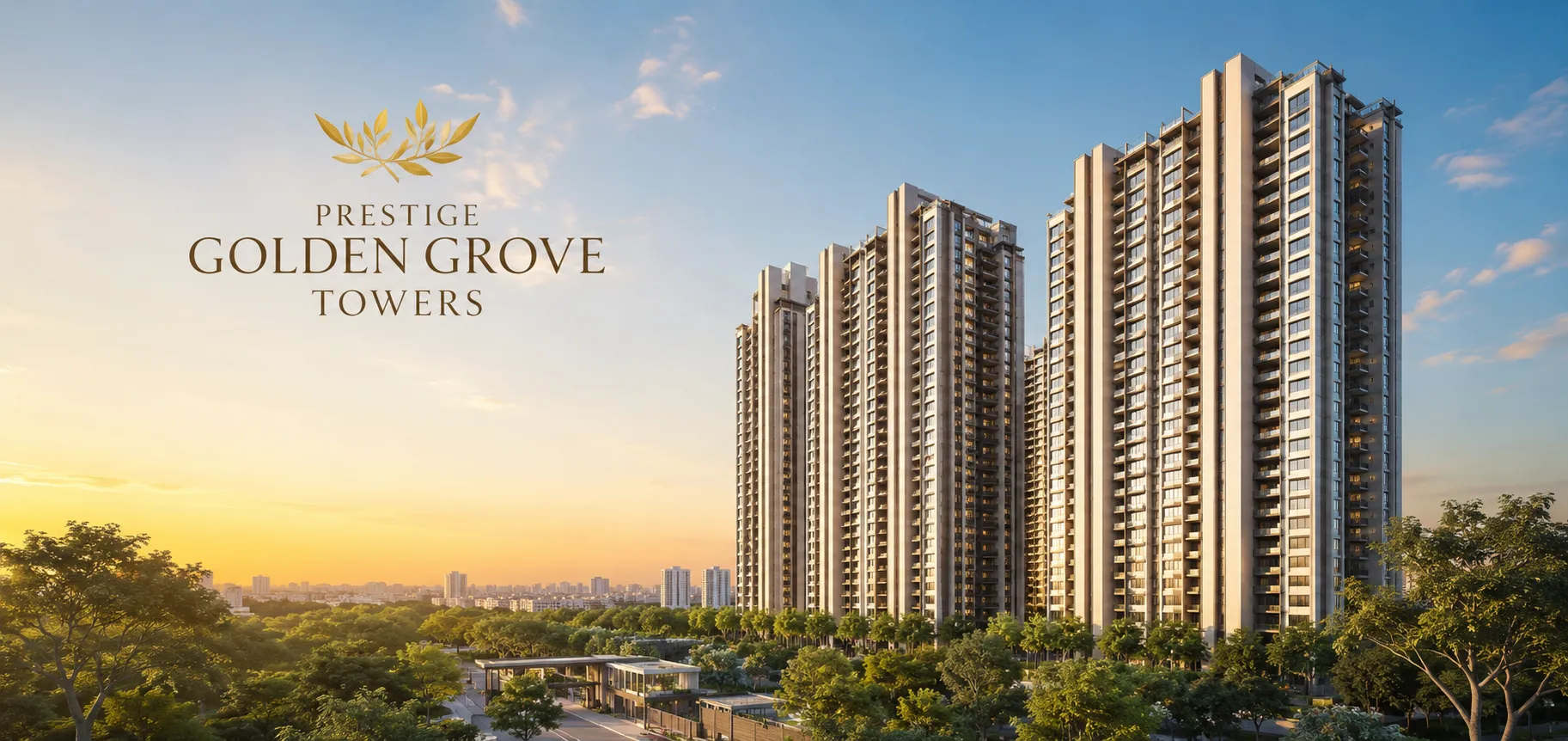 Prestige Golden Grove Swimming Pool View Prestige Golden Grove Swimming Pool View
