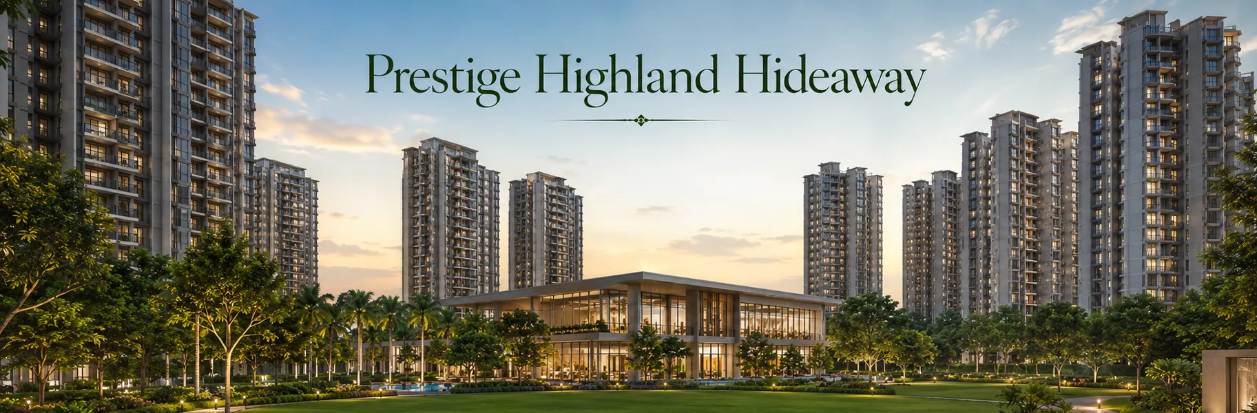 About Prestige Highland Hideaway