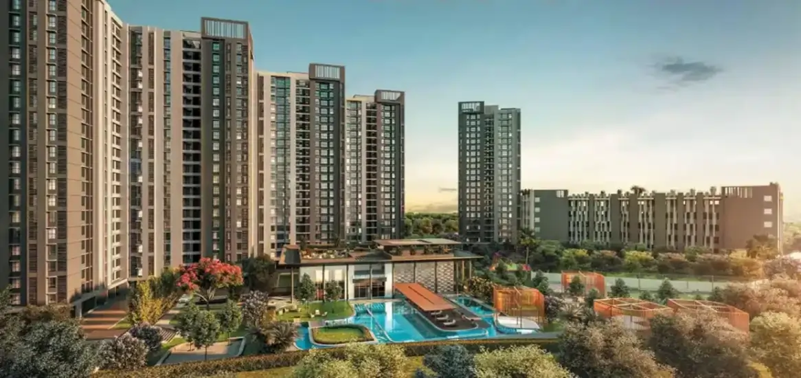Prestige Marigold Bannerghatta Road premium lifestyle amenities View