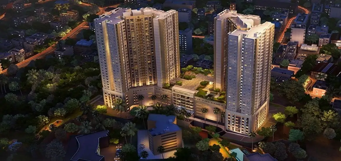 Prestige Marigold Night View