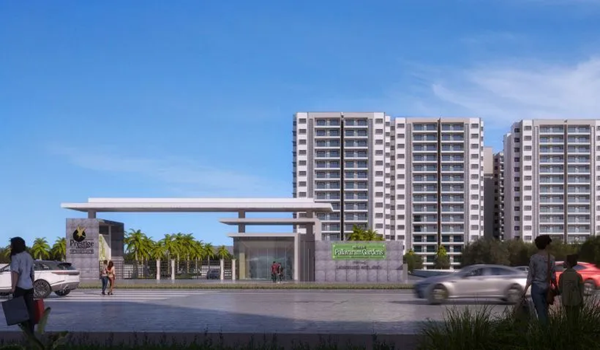 About Prestige Pallavaram Gardens