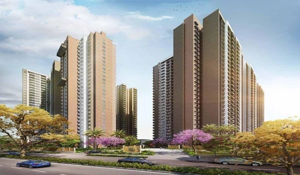 Prestige Pallavaram Gardens Apartments