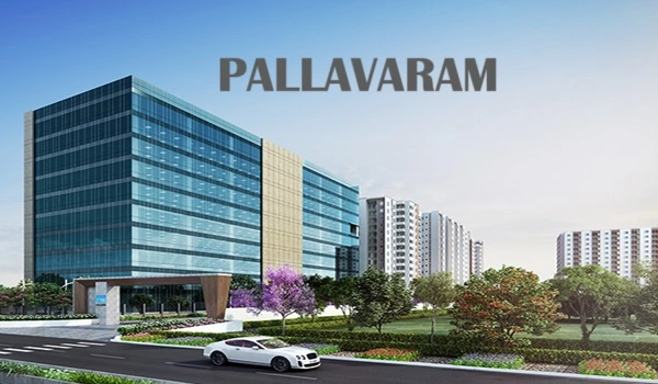 Prestige Pallavaram Gardens Road