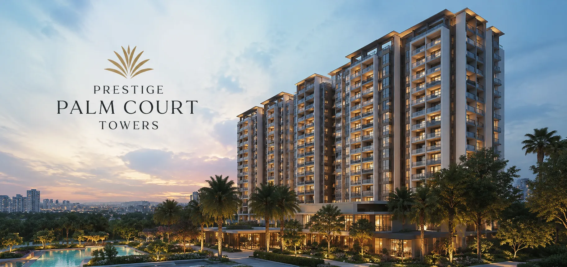 Prestige Palm Court Towers