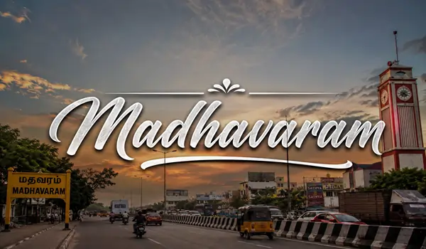 Prestige Palm Court Madhavaram
