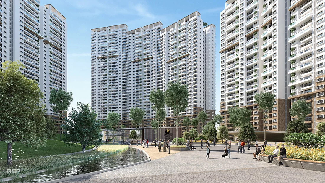 Prestige Park Grove Prestige Park Grove