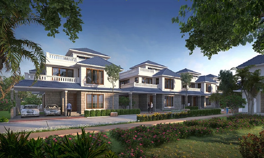 Prestige Park Grove Villas Prestige Park Grove Villas