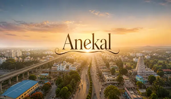 Prestige Park Ridge Anekal