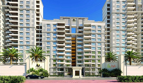 Price of apartments on Whitefield