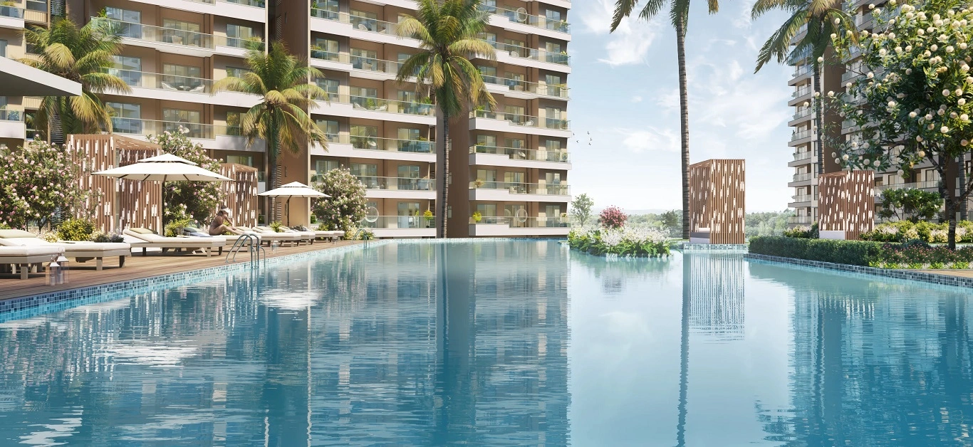 Prestige Raintree Park Apartment Prestige Raintree Park Apartment