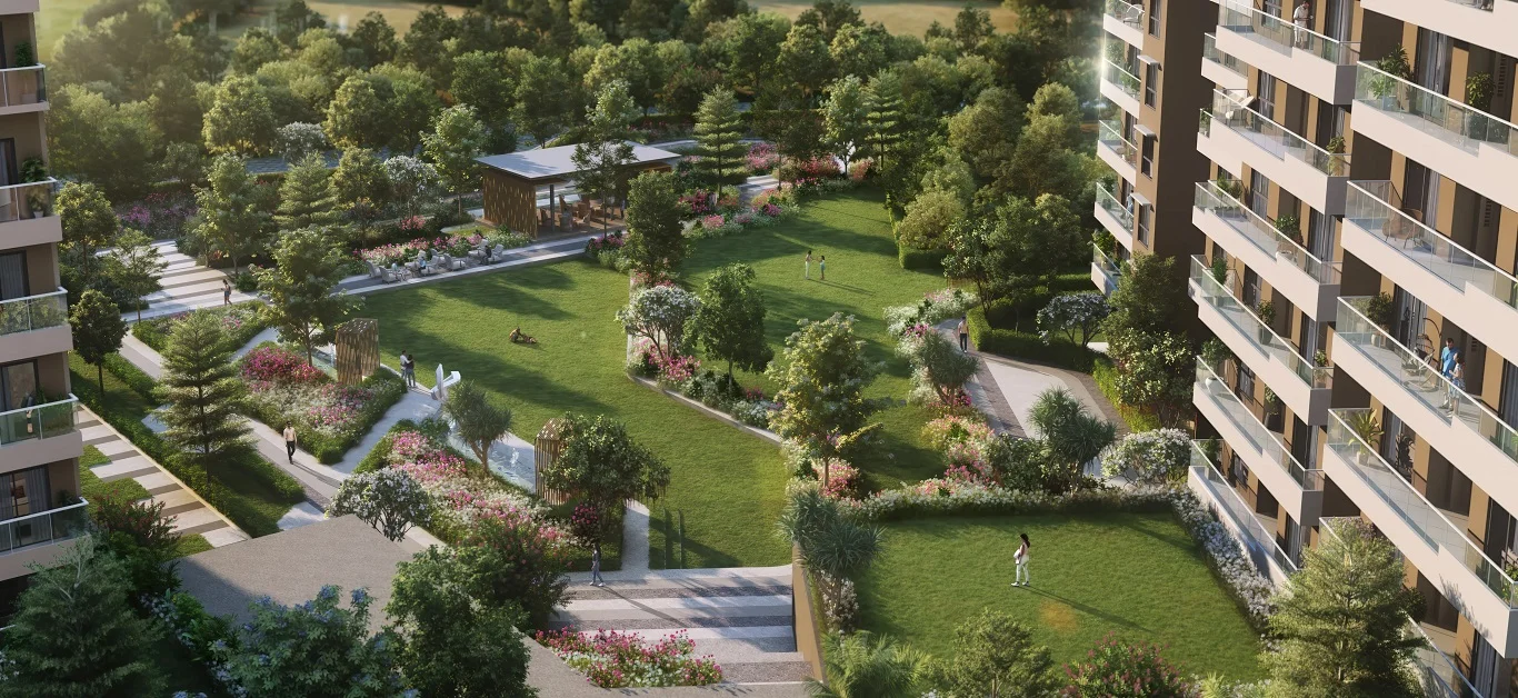 Prestige Raintree Park Community Prestige Raintree Park Community