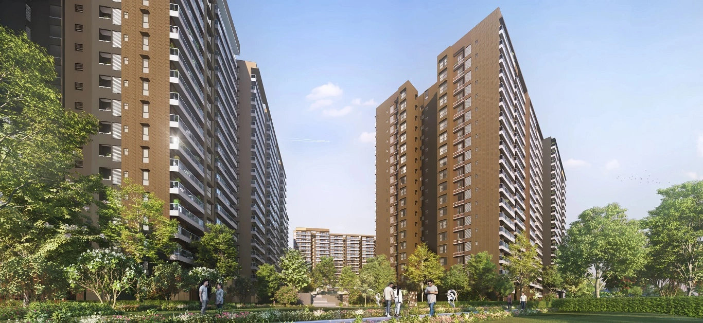 Prestige Raintree Park Township Prestige Raintree Park Township