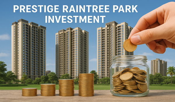 Prestige Raintree Park Investment Potential