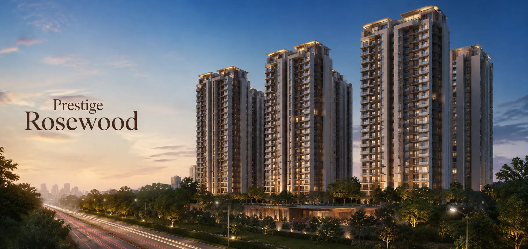 About Prestige Rosewood