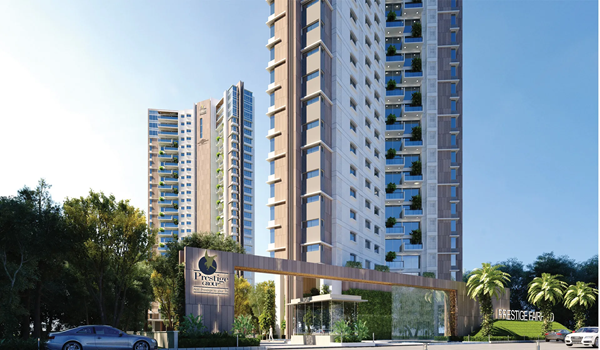 Developer of Prestige Somerville is Prestige Group