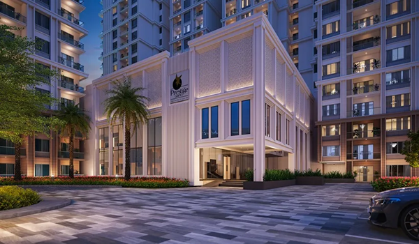 Prestige Somerville Club House