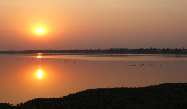A lake near to Prestige Somerville