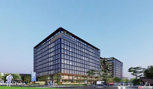 Prestige JRC Signature Towers