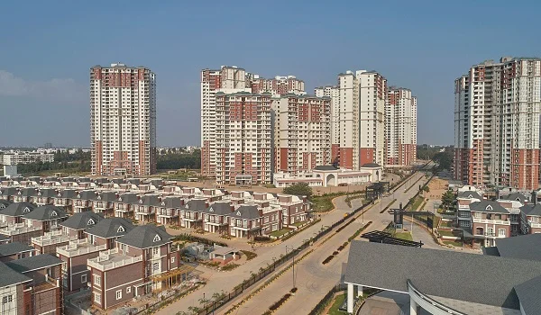 Prestige Southern Star 3 KM away from Lakeside Habitat One of the most Successful project of Prestige Group