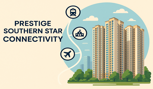 Prestige Southern Star connectivity