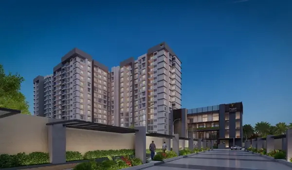 Prestige Spring Heights Apartments