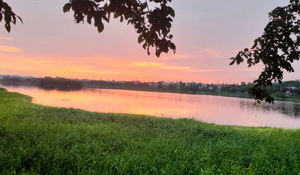 Agara Lake