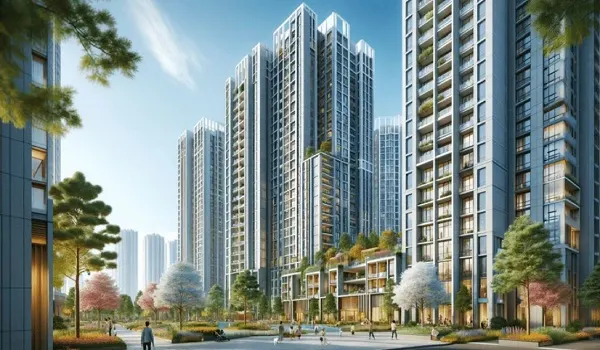 Prestige Raintree park