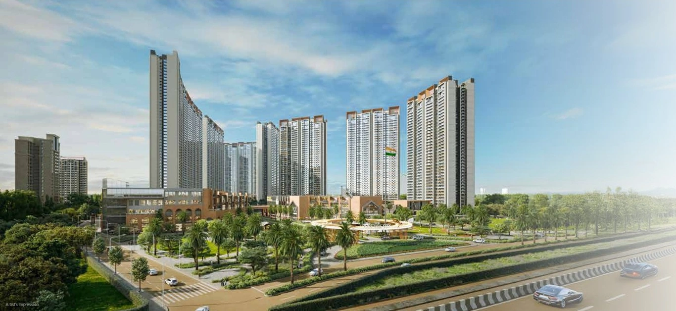 The Prestige City Ghaziabad Featured Image of The Prestige City Ghaziabad