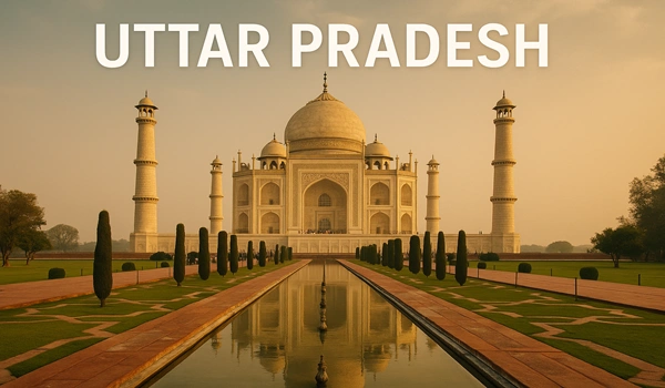 Uttar Pradesh